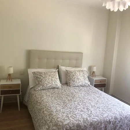 Διαμέρισμα Ideal En Santiago Σαντιάγο ντε Κομποστέλα