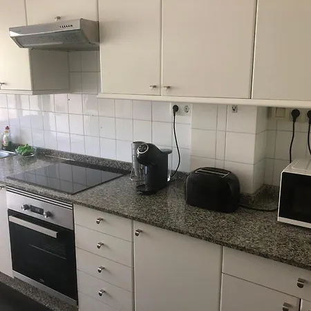 Διαμέρισμα Ideal En Santiago *