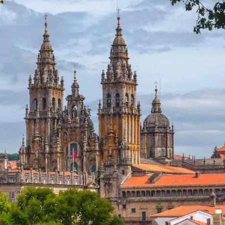 Ideal En Santiago * Santiago de Compostela
