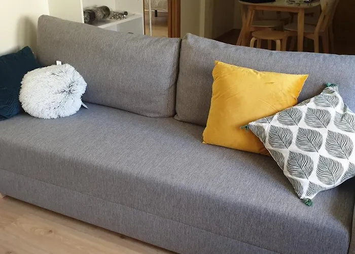 Ideal En Santiago Apartmán *