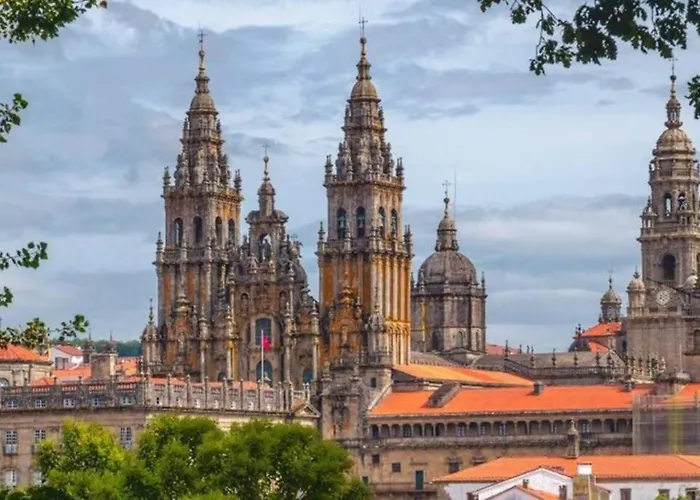 Ideal En Santiago * Santiago de Compostela