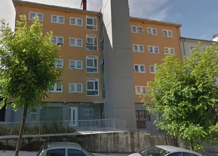 Ideal En Santiago Apartmán *